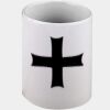 Ringer Mug Black 11oz ON SALE Thumbnail