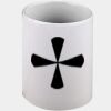 Ringer Mug Black 11oz ON SALE Thumbnail