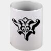 Ringer Mug Black 11oz ON SALE Thumbnail