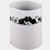 Ringer Mug Black 11oz ON SALE Thumbnail