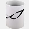 Ringer Mug Black 11oz ON SALE Thumbnail