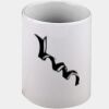 Ringer Mug Black 11oz ON SALE Thumbnail