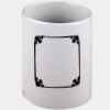 Ringer Mug Black 11oz ON SALE Thumbnail