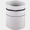 Ringer Mug Black 11oz ON SALE Thumbnail