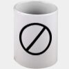 Ringer Mug Black 11oz ON SALE Thumbnail