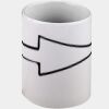 Ringer Mug Black 11oz ON SALE Thumbnail