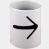 Ringer Mug Black 11oz ON SALE Thumbnail