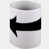 Ringer Mug Black 11oz ON SALE Thumbnail