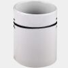 Ringer Mug Black 11oz ON SALE Thumbnail