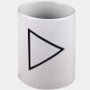 Ringer Mug Black 11oz ON SALE Thumbnail