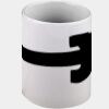 Ringer Mug Black 11oz ON SALE Thumbnail