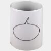 Ringer Mug Black 11oz ON SALE Thumbnail