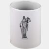 Ringer Mug Black 11oz ON SALE Thumbnail