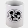 Ringer Mug Black 11oz ON SALE Thumbnail