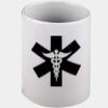 Ringer Mug Black 11oz ON SALE Thumbnail