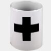 Ringer Mug Black 11oz ON SALE Thumbnail