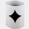 Ringer Mug Black 11oz ON SALE Thumbnail