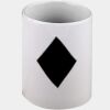 Ringer Mug Black 11oz ON SALE Thumbnail