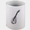 Ringer Mug Black 11oz ON SALE Thumbnail