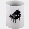 Ringer Mug Black 11oz ON SALE Thumbnail