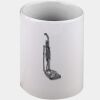 Ringer Mug Black 11oz ON SALE Thumbnail