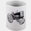 Ringer Mug Black 11oz ON SALE Thumbnail