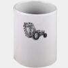 Ringer Mug Black 11oz ON SALE Thumbnail