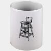 Ringer Mug Black 11oz ON SALE Thumbnail