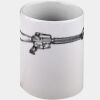 Ringer Mug Black 11oz ON SALE Thumbnail