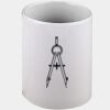 Ringer Mug Black 11oz ON SALE Thumbnail