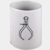 Ringer Mug Black 11oz ON SALE Thumbnail