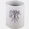 Ringer Mug Black 11oz ON SALE Thumbnail