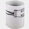 Ringer Mug Black 11oz ON SALE Thumbnail