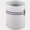 Ringer Mug Black 11oz ON SALE Thumbnail