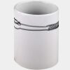 Ringer Mug Black 11oz ON SALE Thumbnail