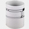 Ringer Mug Black 11oz ON SALE Thumbnail