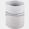 Ringer Mug Black 11oz ON SALE Thumbnail