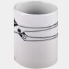 Ringer Mug Black 11oz ON SALE Thumbnail