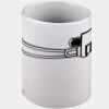 Ringer Mug Black 11oz ON SALE Thumbnail