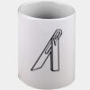 Ringer Mug Black 11oz ON SALE Thumbnail