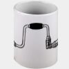 Ringer Mug Black 11oz ON SALE Thumbnail