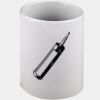 Ringer Mug Black 11oz ON SALE Thumbnail