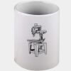 Ringer Mug Black 11oz ON SALE Thumbnail