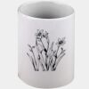 Ringer Mug Black 11oz ON SALE Thumbnail