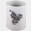 Ringer Mug Black 11oz ON SALE Thumbnail