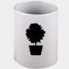 Ringer Mug Black 11oz ON SALE Thumbnail