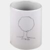 Ringer Mug Black 11oz ON SALE Thumbnail