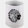 Ringer Mug Black 11oz ON SALE Thumbnail