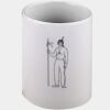 Ringer Mug Black 11oz ON SALE Thumbnail