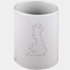 Ringer Mug Black 11oz ON SALE Thumbnail